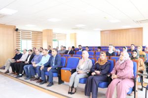 Palestine Polytechnic University (PPU) - جامعة بوليتكنك فلسطين تكرم لجان مؤتمر إبداع الطلبة الثامن