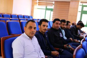 Palestine Polytechnic University (PPU) - جامعة بوليتكنك فلسطين تكرم لجان مؤتمر إبداع الطلبة الثامن