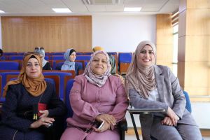 Palestine Polytechnic University (PPU) - جامعة بوليتكنك فلسطين تكرم لجان مؤتمر إبداع الطلبة الثامن