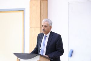 Palestine Polytechnic University (PPU) - جامعة بوليتكنك فلسطين تكرم لجان مؤتمر إبداع الطلبة الثامن