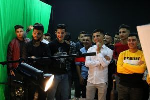 Palestine Polytechnic University (PPU) - استقبال جامعة بوليتكنك فلسطين لمدرسة ذكور يطا الثانوية