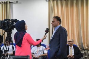 Palestine Polytechnic University (PPU) - فريق جامعة بوليتكنك فلسطين يُمثل فلسطين في مسابقة ACM العالمية