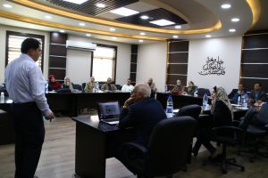 Palestine Polytechnic University (PPU) - جامعة بوليتكنك فلسطين تعقد ندوة تربوية حول"التعلم بالمحاكاة في التخصصات الجامعية المختلفة"
