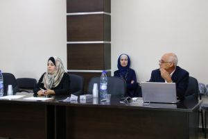 Palestine Polytechnic University (PPU) - جامعة بوليتكنك فلسطين تعقد ندوة تربوية حول"التعلم بالمحاكاة في التخصصات الجامعية المختلفة"