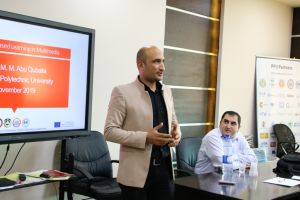 Palestine Polytechnic University (PPU) - جامعة بوليتكنك فلسطين تعقد ندوة تربوية حول"التعلم بالمحاكاة في التخصصات الجامعية المختلفة"