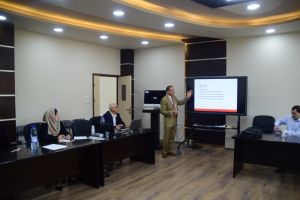Palestine Polytechnic University (PPU) - جامعة بوليتكنك فلسطين تعقد ندوة تربوية حول"التعلم بالمحاكاة في التخصصات الجامعية المختلفة"