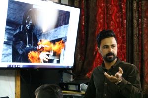 Palestine Polytechnic University (PPU) - جامعة بوليتكنك فلسطين تستقبل مدرسة الفجر الأساسية المختلطة من بيت فجار