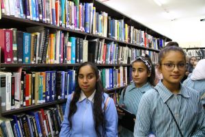 Palestine Polytechnic University (PPU) - جامعة بوليتكنك فلسطين تستقبل مدرسة الفجر الأساسية المختلطة من بيت فجار