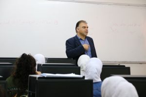 Palestine Polytechnic University (PPU) - جامعة بوليتكنك فلسطين تستقبل مدرسة الفجر الأساسية المختلطة من بيت فجار