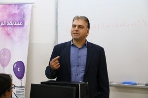 Palestine Polytechnic University (PPU) - جامعة بوليتكنك فلسطين تستقبل مدرسة الفجر الأساسية المختلطة من بيت فجار