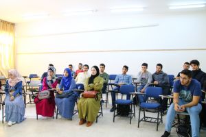 Palestine Polytechnic University (PPU) - مركز اللغات والترجمة في جامعة بوليتكنك فلسطين يطلق فعاليات  Drama Club