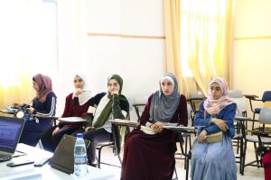 Palestine Polytechnic University (PPU) - مركز اللغات والترجمة في جامعة بوليتكنك فلسطين يطلق فعاليات  Drama Club