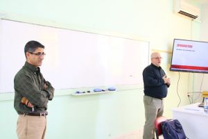 Palestine Polytechnic University (PPU) - مركز اللغات والترجمة في جامعة بوليتكنك فلسطين يطلق فعاليات  Drama Club