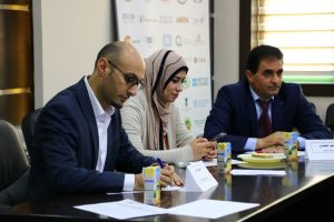 Palestine Polytechnic University (PPU) - اجتماع اللجنة التحضيرية للمؤتمر الوطني الخامس في التعليم والتدريب التقني والمهني 