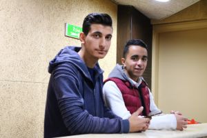 Palestine Polytechnic University (PPU) - وحدة أبحاث الطاقة البديلة والبيئة في جامعة بوليتكنك فلسطين تعقد محاضرة علمية بعنوان  (أهمية ومتطلبات المواصفة الخاصة بنظام ادارة البيئة)