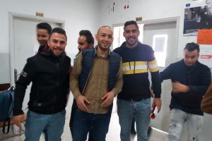 Palestine Polytechnic University (PPU) - انتخابات الفرع الطلابي لجمعية المهندسين المكيانكيين العالية ( IMECHe) في دائرة الهندسة الميكانيكية/كلية الهندسة في جامعة بوليتكنك فلسطين