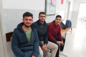 Palestine Polytechnic University (PPU) - انتخابات الفرع الطلابي لجمعية المهندسين المكيانكيين العالية ( IMECHe) في دائرة الهندسة الميكانيكية/كلية الهندسة في جامعة بوليتكنك فلسطين