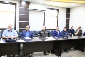 Palestine Polytechnic University (PPU) - محاضرة الدكتور بدر خان في جامعة بوليتكنك فلسطين