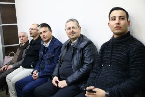Palestine Polytechnic University (PPU) - محاضرة الدكتور بدر خان في جامعة بوليتكنك فلسطين