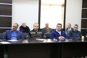 Palestine Polytechnic University (PPU) - محاضرة الدكتور بدر خان في جامعة بوليتكنك فلسطين