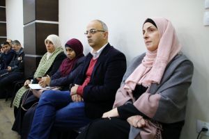 Palestine Polytechnic University (PPU) - محاضرة الدكتور بدر خان في جامعة بوليتكنك فلسطين