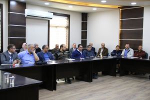 Palestine Polytechnic University (PPU) - محاضرة الدكتور بدر خان في جامعة بوليتكنك فلسطين
