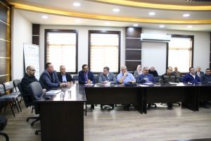 Palestine Polytechnic University (PPU) - محاضرة الدكتور بدر خان في جامعة بوليتكنك فلسطين