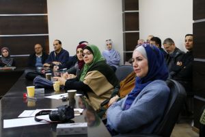 Palestine Polytechnic University (PPU) - محاضرة الدكتور بدر خان في جامعة بوليتكنك فلسطين