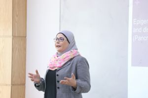Palestine Polytechnic University (PPU) - جامعة بوليتكنك فلسطين تعقد ندوة طبية حول أمراض البنكرياس (سرطان البنكرياس والسكري)
