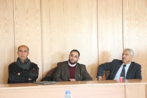 Palestine Polytechnic University (PPU) - جامعة بوليتكنك فلسطين تعقد ندوة طبية حول أمراض البنكرياس (سرطان البنكرياس والسكري)