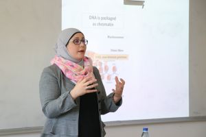 Palestine Polytechnic University (PPU) - جامعة بوليتكنك فلسطين تعقد ندوة طبية حول أمراض البنكرياس (سرطان البنكرياس والسكري)