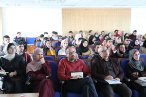 Palestine Polytechnic University (PPU) - جامعة بوليتكنك فلسطين تعقد ندوة طبية حول أمراض البنكرياس (سرطان البنكرياس والسكري)