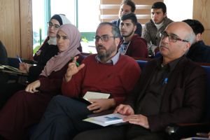Palestine Polytechnic University (PPU) - جامعة بوليتكنك فلسطين تعقد ندوة طبية حول أمراض البنكرياس (سرطان البنكرياس والسكري)