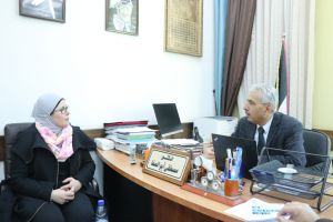Palestine Polytechnic University (PPU) - جامعة بوليتكنك فلسطين تعقد ندوة طبية حول أمراض البنكرياس (سرطان البنكرياس والسكري)