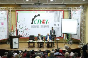 Palestine Polytechnic University (PPU) - جامعة بوليتكنك فلسطين تطلق المؤتمر الوطني الخامس في التعليم والتدريب المهني والتقني