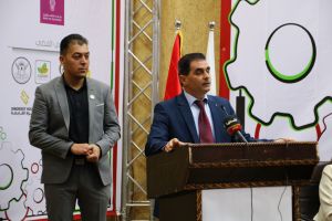 Palestine Polytechnic University (PPU) - جامعة بوليتكنك فلسطين تطلق المؤتمر الوطني الخامس في التعليم والتدريب المهني والتقني