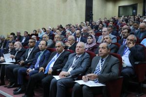 Palestine Polytechnic University (PPU) - جامعة بوليتكنك فلسطين تطلق المؤتمر الوطني الخامس في التعليم والتدريب المهني والتقني