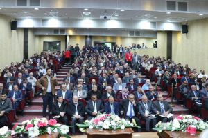 Palestine Polytechnic University (PPU) - جامعة بوليتكنك فلسطين تطلق المؤتمر الوطني الخامس في التعليم والتدريب المهني والتقني