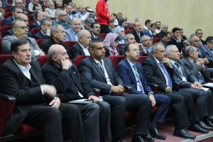 Palestine Polytechnic University (PPU) - جامعة بوليتكنك فلسطين تطلق المؤتمر الوطني الخامس في التعليم والتدريب المهني والتقني