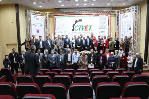Palestine Polytechnic University (PPU) - جامعة بوليتكنك فلسطين تطلق المؤتمر الوطني الخامس في التعليم والتدريب المهني والتقني
