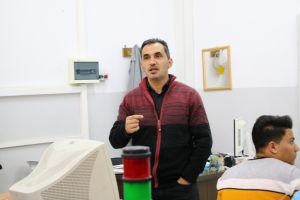 Palestine Polytechnic University (PPU) - جامعة بوليتكنك فلسطين تستقبل مدرسة دير دبوان الثانوية المختلطة من رام الله 