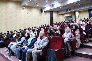 Palestine Polytechnic University (PPU) - جامعة بوليتكنك فلسطين و شرطة محافظة الخليل تعقدان محاضرة توعوية بعنوان مكافحة المخدرات 