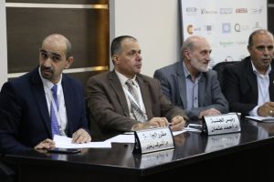 Palestine Polytechnic University (PPU) - جامعة بوليتكنك فلسطين تطلق المؤتمر الوطني الخامس في التعليم والتدريب المهني والتقني