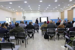 Palestine Polytechnic University (PPU) - جامعة بوليتكنك فلسطين تطلق المؤتمر الوطني الخامس في التعليم والتدريب المهني والتقني