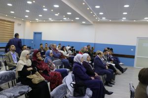 Palestine Polytechnic University (PPU) - جامعة بوليتكنك فلسطين تطلق المؤتمر الوطني الخامس في التعليم والتدريب المهني والتقني