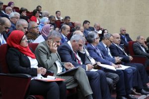 Palestine Polytechnic University (PPU) - جامعة بوليتكنك فلسطين تطلق المؤتمر الوطني الخامس في التعليم والتدريب المهني والتقني