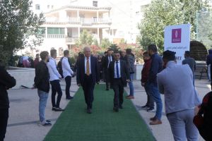 Palestine Polytechnic University (PPU) - جامعة بوليتكنك فلسطين تطلق المؤتمر الوطني الخامس في التعليم والتدريب المهني والتقني