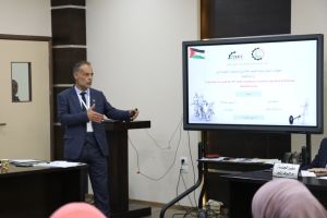Palestine Polytechnic University (PPU) - جامعة بوليتكنك فلسطين تطلق المؤتمر الوطني الخامس في التعليم والتدريب المهني والتقني