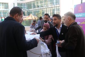 Palestine Polytechnic University (PPU) - جامعة بوليتكنك فلسطين تطلق المؤتمر الوطني الخامس في التعليم والتدريب المهني والتقني