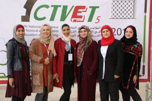 Palestine Polytechnic University (PPU) - جامعة بوليتكنك فلسطين تطلق المؤتمر الوطني الخامس في التعليم والتدريب المهني والتقني
